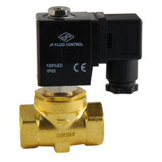 Electrovanne ST-SA 3/8'' laiton FKM 0-16bar 24V AC