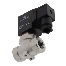 Electrovanne ST-SA 3/8'' acier inoxydable EPDM 0-16bar 120V AC