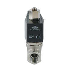 Electrovanne ST-SB 1/4'' NO acier inoxydable EPDM 0-16bar 380V AC