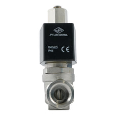Electrovanne ST-SB 1/4'' NO acier inoxydable EPDM 0-16bar 230V AC