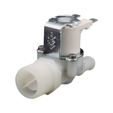 Electrovanne RPE simple 3/4''x10mm nylon NBR 180° 0.2-10bar 24V AC