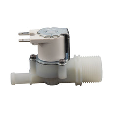 Electrovanne RPE simple 3/4''x10mm nylon NBR 180° 0.2-10bar 24V AC