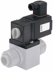 Electrovanne 3/2 voies déviation laiton EPDM sans corps 0131 186442