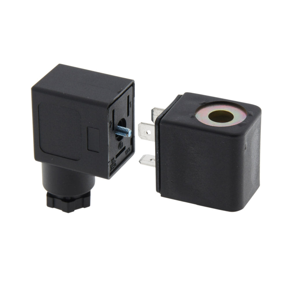 CP2 Bobine Connecteur DIN-B 120V AC