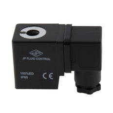 Bobine CS1 Connecteur DIN-A 12V DC