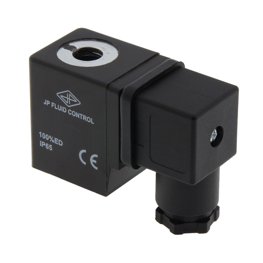 Bobine CS1 Connecteur DIN-A 12V DC