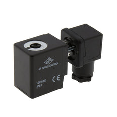 Bobine CS1 Connecteur DIN-A 12V DC