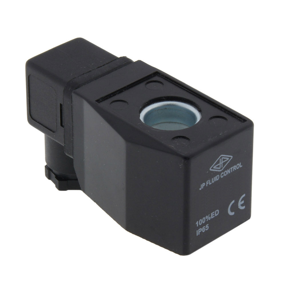 Bobine CS2 Connecteur DIN-A 12V DC