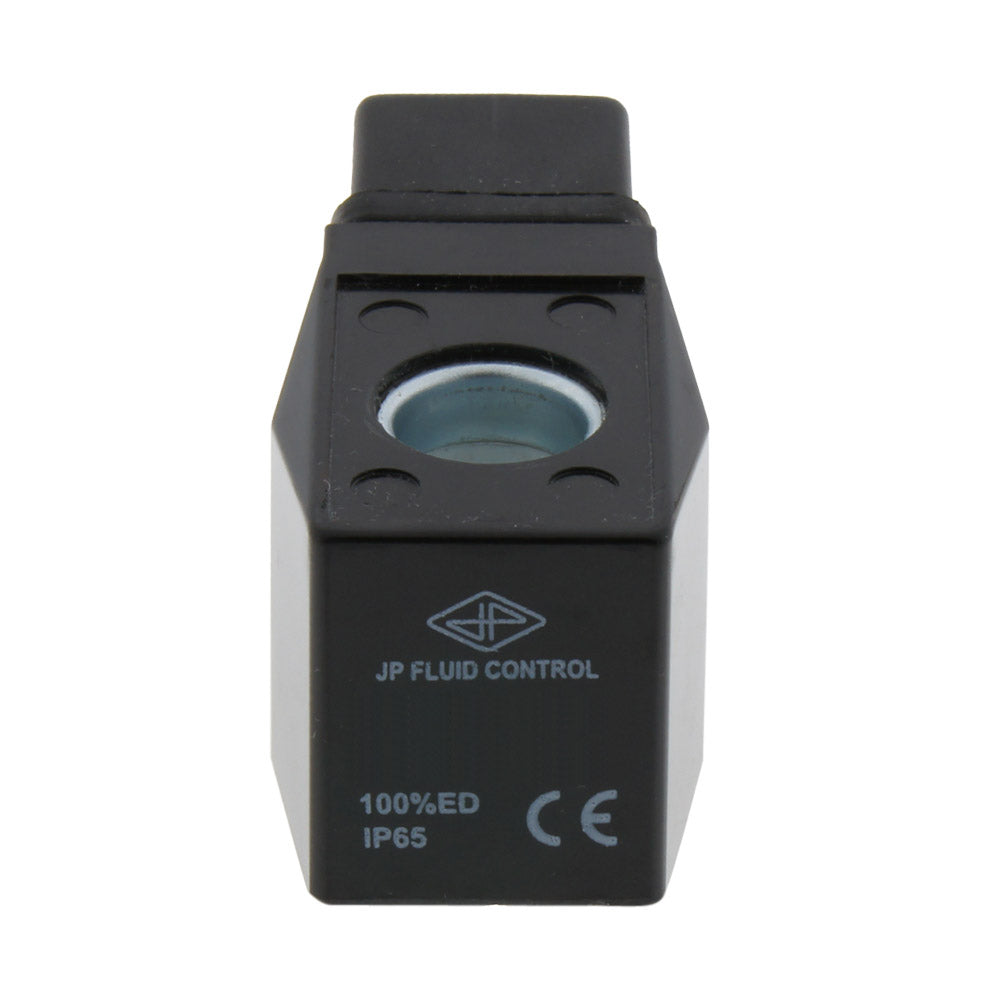 Bobine CS2 Connecteur DIN-A 12V DC