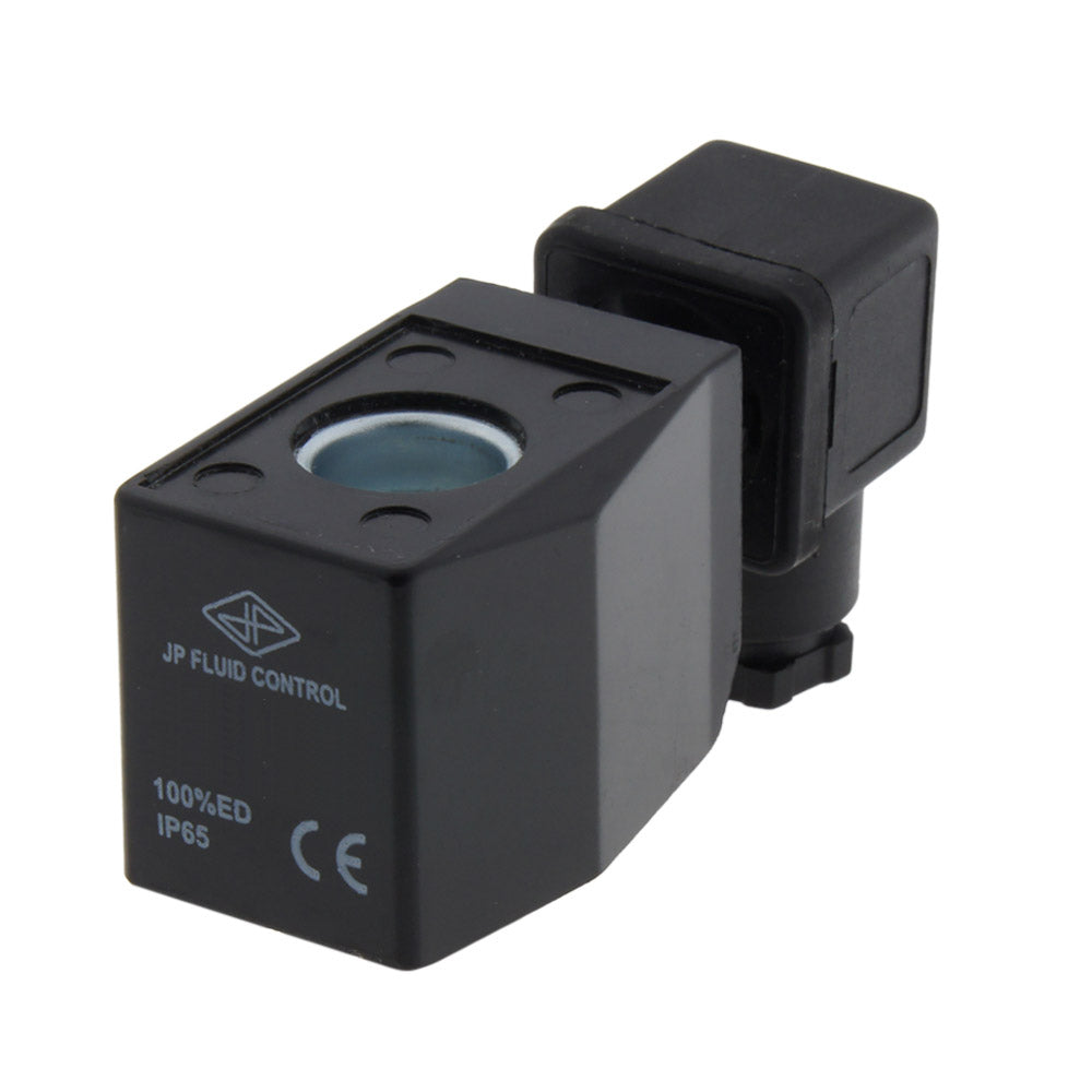 Bobine CS2 Connecteur DIN-A 12V DC