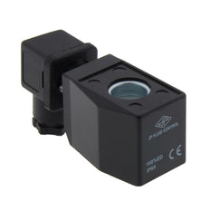 Bobine CS2 Connecteur DIN-A 12V DC