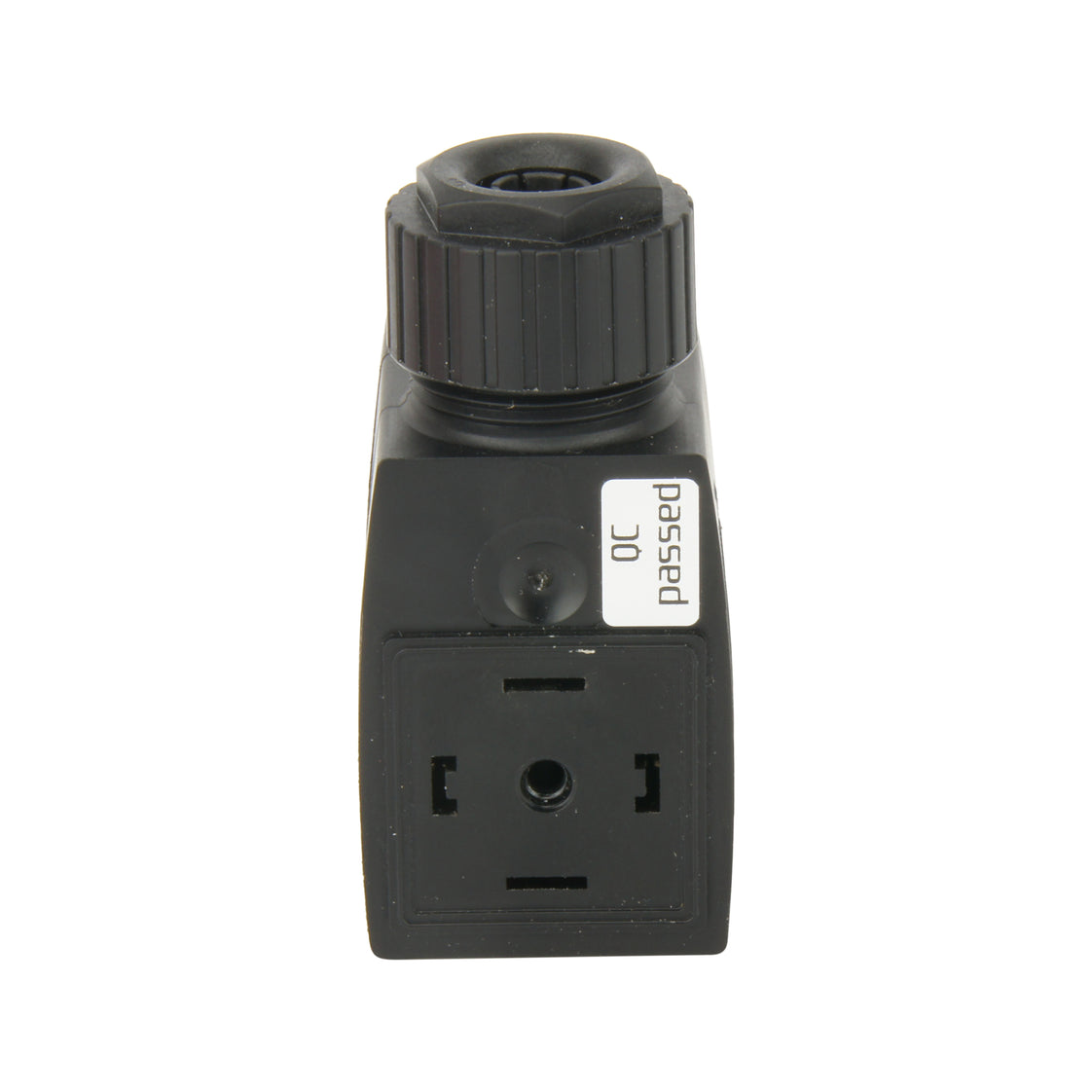 Régulateur PWM proportionnel 12-24V DC (DIN-A) PG sans unité de commande - Burkert 8605 316523