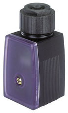 Régulateur PWM proportionnel 12-24V DC (DIN-A) PG sans unité de commande - Burkert 8605 316523