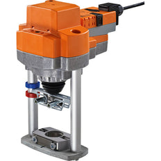 Belimo Vanne à Globe DN65 Bride 30mm Course Kvs63 24VAC/DC 150s 0-10V 2500N IP54 H665S/EV24A-SZ-TPC