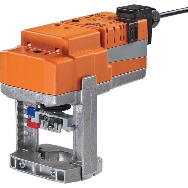 Belimo Vanne à Globe 3 Voies DN15 Bride 15mm Course Kvs4 24VAC/DC 150s 0-10V 500N IP54 H715R/LV24A-SZ-TPC