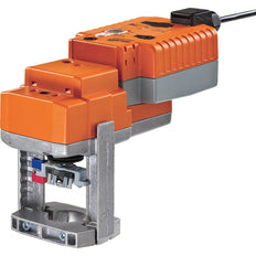 Vanne à Globe Belimo G1-1/8 Course de 15mm Kvs1 24VAC/DC Sûr en Cas de Défaillance NC/NO 35s MP-Bus 0-10/2-10V 1000N IP54 H412B/NVKC24A-MP-TPC