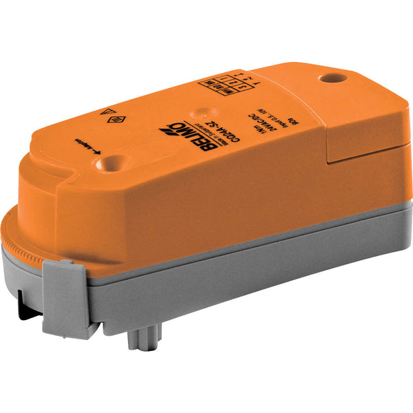 Manifold Belimo 7 X Vannes De Zone 24VAC/DC 75S 0-10V 1Nm IP40 Borne EM-ECQ-07F/CQ24A-SZ-T