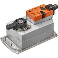 Belimo Vanne Papillon DN125/PN16 Lug 24VAC/DC Ouvert/Fermé GGG40 EPDM IP54 ISO 5211 Protection De Bornes 35s 90Nm D6125NL/DRC24A-TP-7