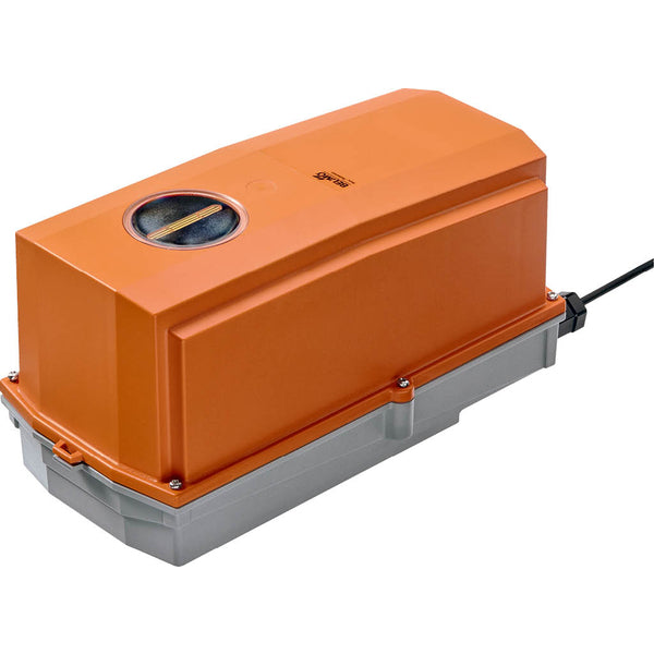 Belimo Vanne Papillon DN80/PN16 Lug 24VAC/DC Ouvert/Fermé GGG40 EPDM IP67 ISO 5211 35s 90Nm D680NL/DRC24G-5