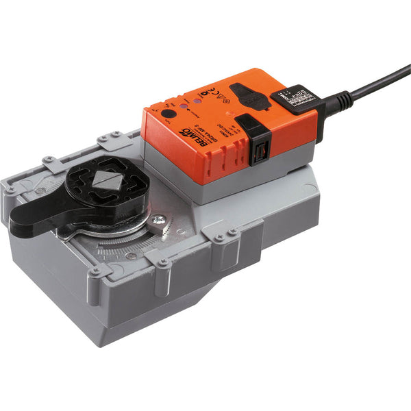 Belimo Vanne Papillon DN40/PN16 Lug 24VAC/DC Modulation GGG40 EPDM IP54 ISO 5211 MP-Bus 90s 40Nm D640NL/GR24A-MP-5