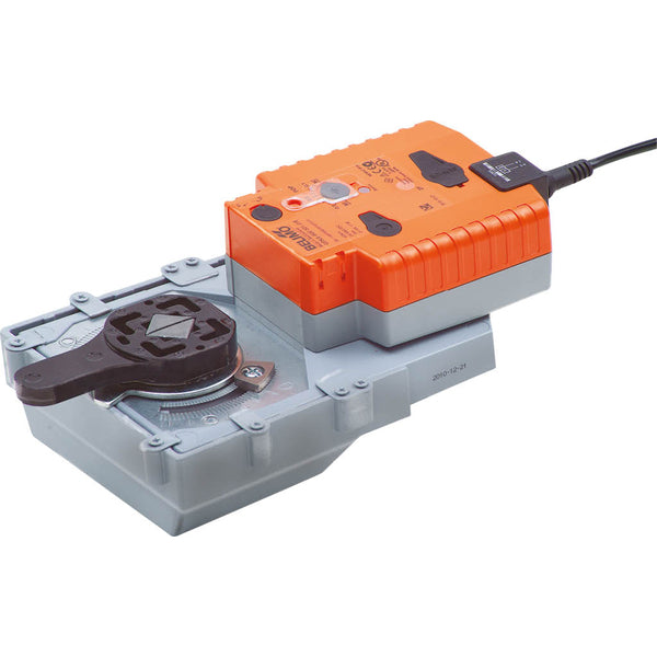 Vanne Papillon Belimo DN50/PN16 Lug 24VAC/DC Modulation 0-10V Cas De Défaillance GGG40 EPDM IP54 ISO 5211 150s 40Nm D650NL/GRK24A-SZ-5