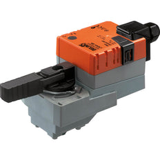 Belimo Vanne De Régulation 3 Voies G1-1/4 Kvs4 100-240VAC 90s 2/3-Point 5Nm IP54 Protection De Bornes R517/LR230A-TP