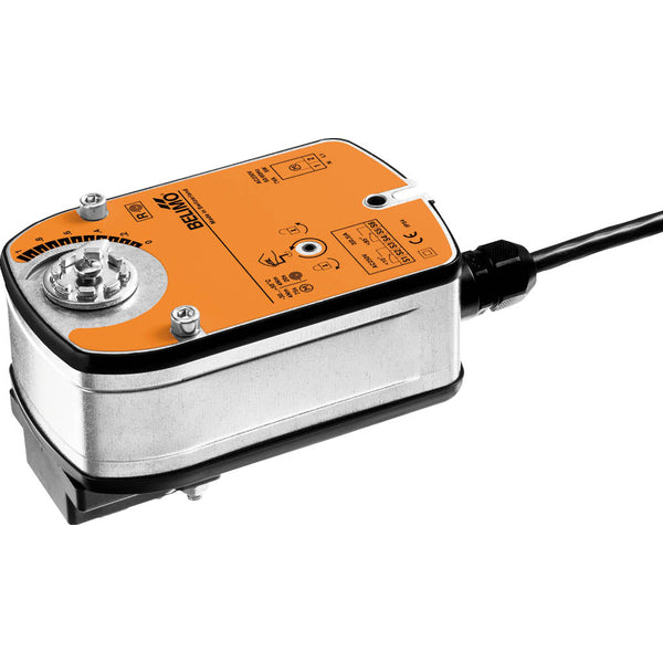 Belimo Vanne À Bille Rp1 Kvs26 230VAC Cas De Défaillance NO 75s 2-Point 4Nm IP54 R2025-S2/LRF230-O