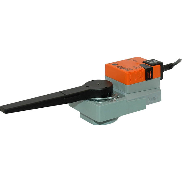Belimo Vanne Papillon DN65/PN16 Wafer 120-240VAC/DC 2&3-Point GGG40 EPDM IP54 ISO 5211 90s 20Nm D665N/SR230A-5