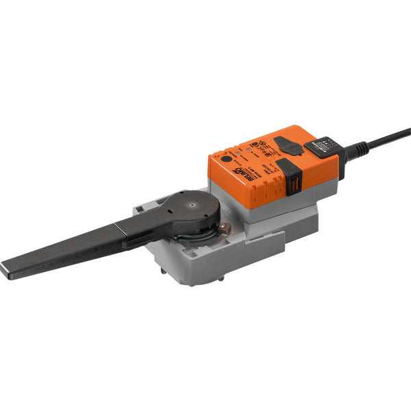 Vanne Papillon Belimo DN40/PN16 Lug 24VAC/DC Modulante GGG40 EPDM IP54 ISO 5211 MP-Bus 90s 20Nm D640NL/SR24A-MP-5