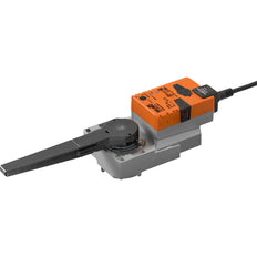 Vanne Papillon Belimo DN32/PN16 Lug 24VAC/DC Modulation 2-10V GGG40 EPDM IP54 ISO 5211 35s 20Nm D632NL/SRC24A-SR-5