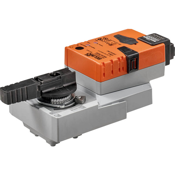 Belimo Vanne De Régulation 3 Voies G2-1/4 Kvs16 24VAC/DC 90s BACnet/Modbus 20Nm IP40 RJ12 R538/SR24A-MOD-J6