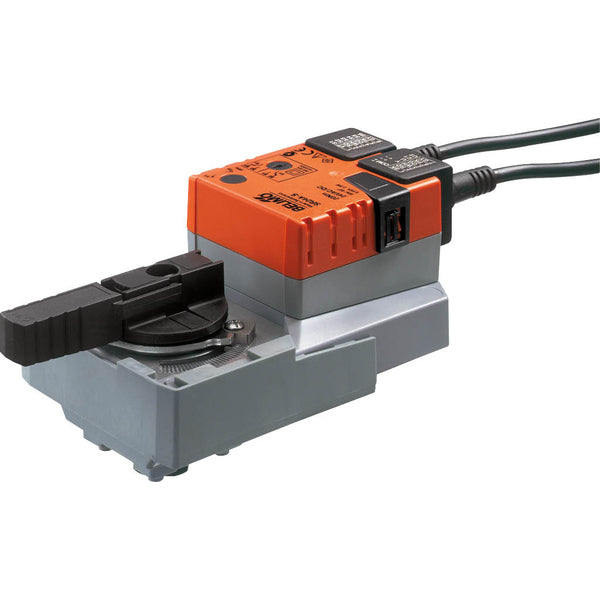 Belimo Vanne De Régulation 3 Voies Rp1-1/4 Kvs16 24VAC/DC 90s 2/3-Point 20Nm IP54 SPDT R3032-16-S3/SR24A-S