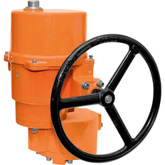 Belimo Vanne Papillon DN600/PN16 Lug 120-240VAC/DC 2&3-Point GGG40 EPDM IP67 ISO 5211 Bornes 73s 2500Nm D6600NL/SY10-230A-3-T