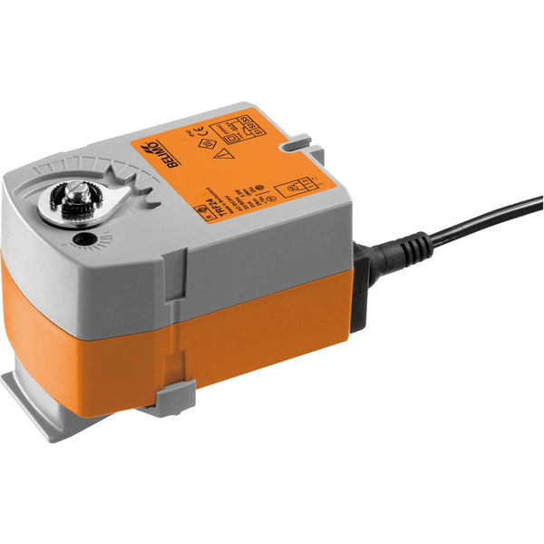 Belimo Vanne À Bille Rp1/2 Kvs15 24VAC/DC Cas De Défaillance 75s 2-Point 2.500Nm IP42 R2015-S1/TRF24