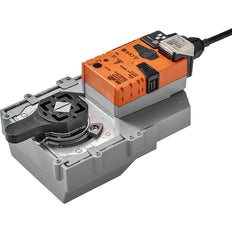 Belimo Vanne Papillon DN25/PN16 Lug 24VAC/DC GGG40 EPDM IP40 ISO 5211 90s 40Nm D625NL/VGR24A-LP1-5