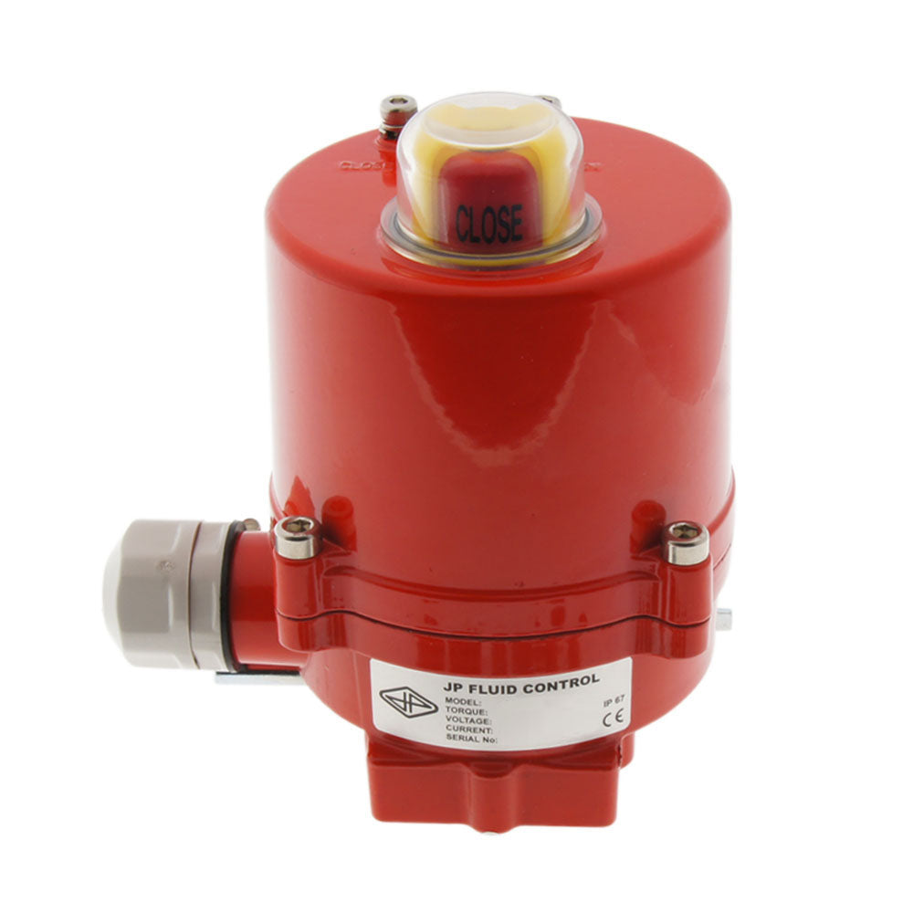 Actionneur quart de tour AG 24V AC/DC 40Nm F03/F04/F05