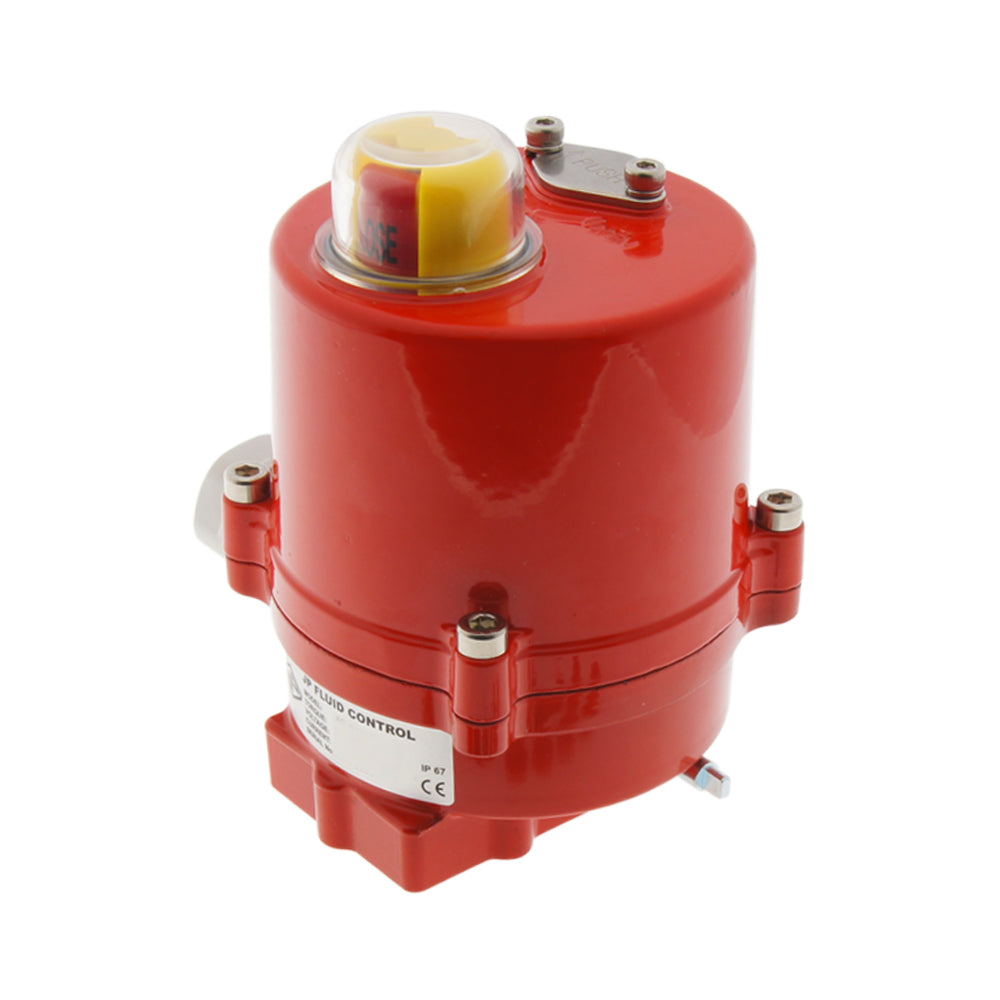 Actionneur quart de tour AG 12V AC/DC 40Nm F03/F04/F05
