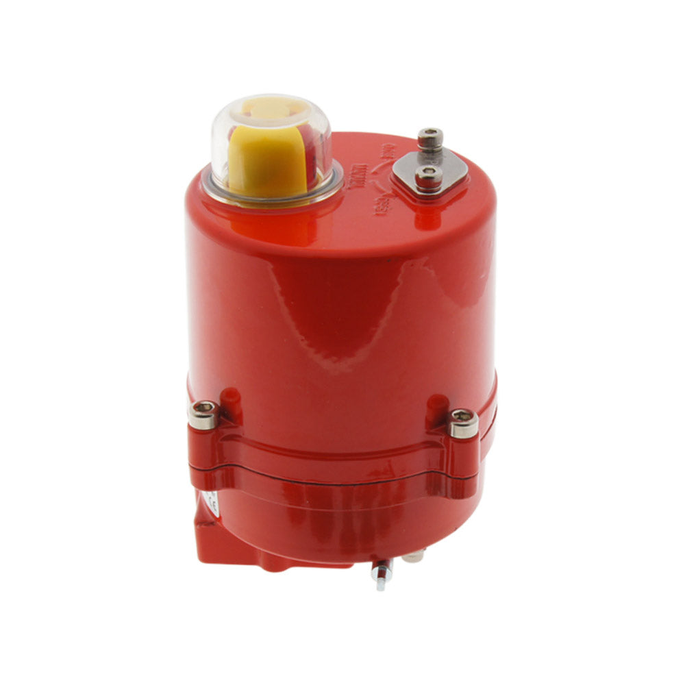 Actionneur quart de tour AG 24V AC/DC 40Nm F03/F04/F05