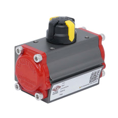 Actionneur Pneumatique À Crémaillère Et Pignon Fermeture Par Ressort 1.4Nm @ 6bar F03/F05 EPDM - PR02A-E