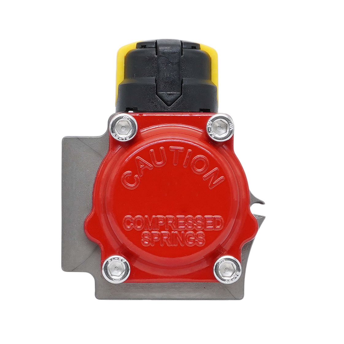 Actionneur Pneumatique À Crémaillère Et Pignon Fermeture Par Ressort 1.4Nm @ 6bar F03/F05 - PR02A