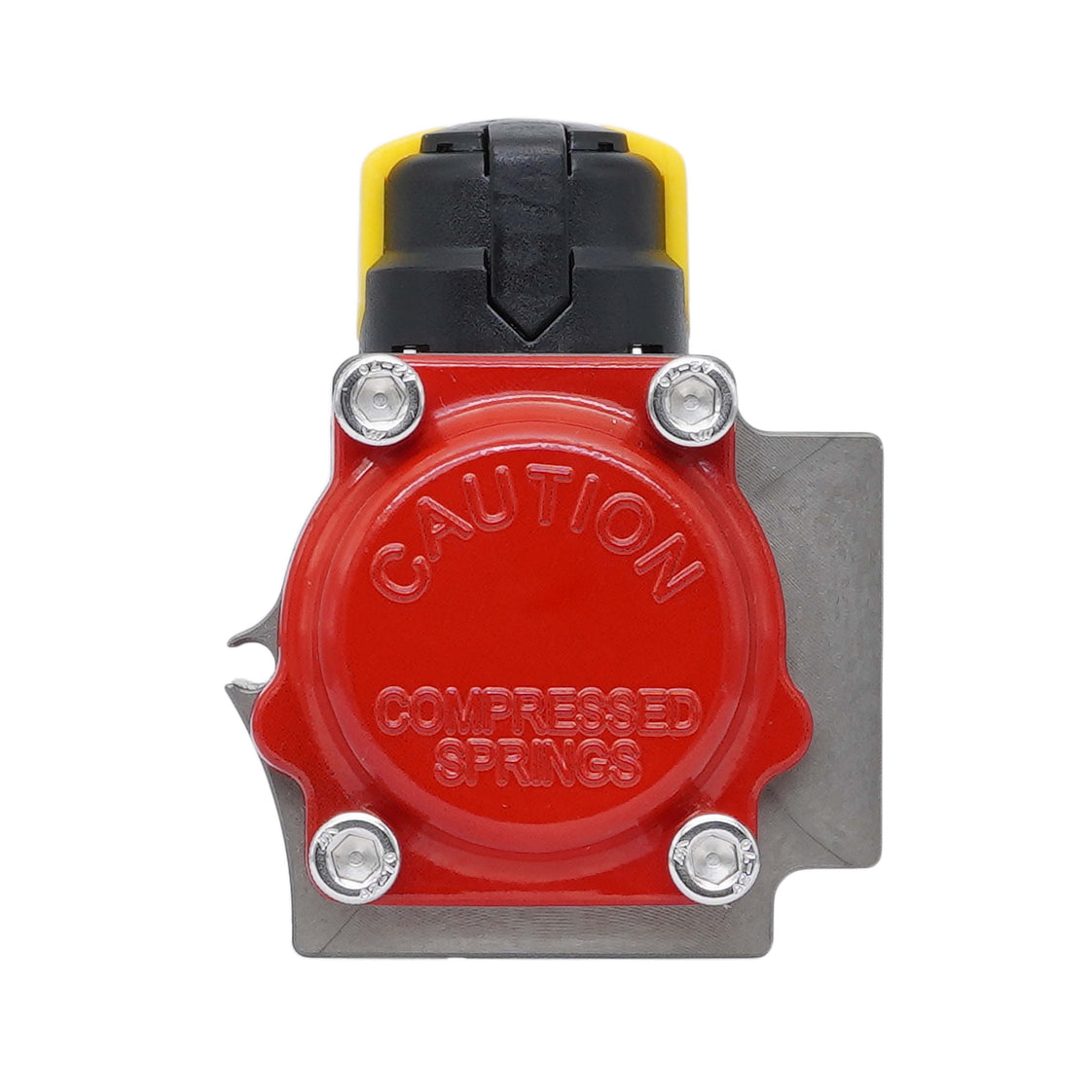 Actionneur Pneumatique À Crémaillère Et Pignon Ouverture Par Ressort 1.4Nm @ 6bar F03/F05 - PR02B