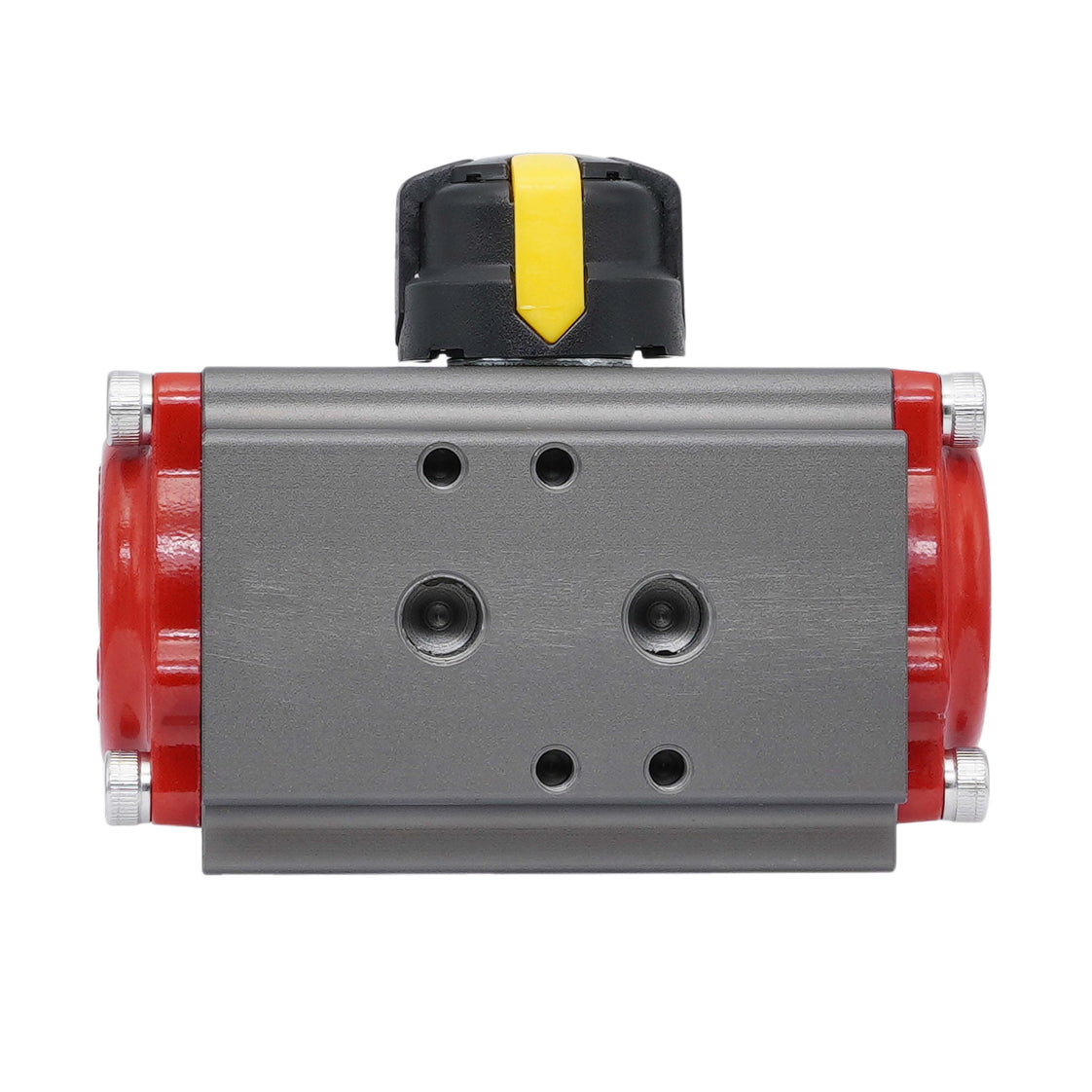 Actionneur Pneumatique À Crémaillère Et Pignon Fermeture Par Ressort 1.4Nm @ 6bar F03/F05 - PR02A