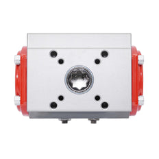 Actionneur Pneumatique À Crémaillère Et Pignon Double Effet 33.2Nm @ 6bar F05/F07 Filetages NPT - PR04D-N