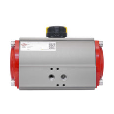 Actionneur Pneumatique À Crémaillère Et Pignon Fermeture Par Ressort 50.1Nm @ 6bar F05/F07 - PR05A