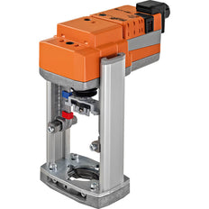 Belimo Retrofit Vanne À Globe Actionneur 2&3-Point 20mm Course 24VAC/DC 1500N 35s IP54 Bornes SVC24A-RE