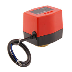 AW1 actuator 120V AC relay