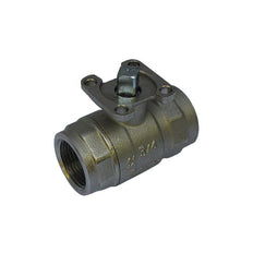 230 - G1/2'' 2-Way Ball Valve Full Bore F/F ISO-Top
