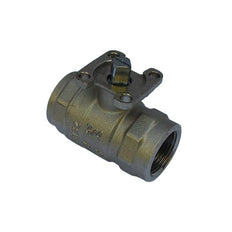 230 - G1/2'' 2-Way Ball Valve Full Bore F/F ISO-Top