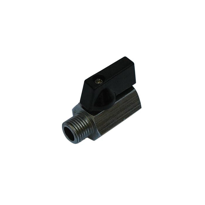 928 - G1/2'' 2-Way Mini Ball Valve M/F