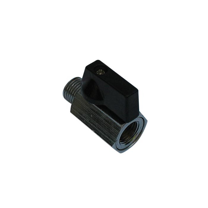 928 - G3/8'' 2-Way Mini Ball Valve M/F